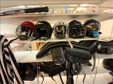 Hockey kit